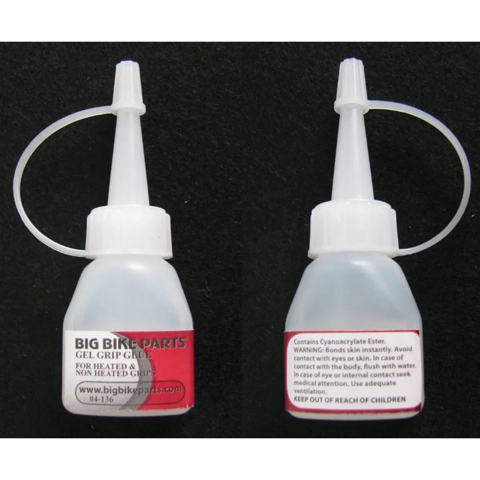 Show Chrome Grip Glue - .25oz 4-136_1166108