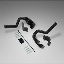 Show Chrome Adjustable Highway Pegs for Can-Am Ryker - Satin Black 41-422BK_1166742