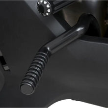 Show Chrome Adjustable Highway Pegs for Can-Am Ryker - Satin Black 41-422BK_1166743