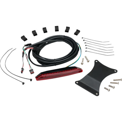 Show Chrome Rear Light for Can-Am Ryker - Red Lens 41-424R_1326928