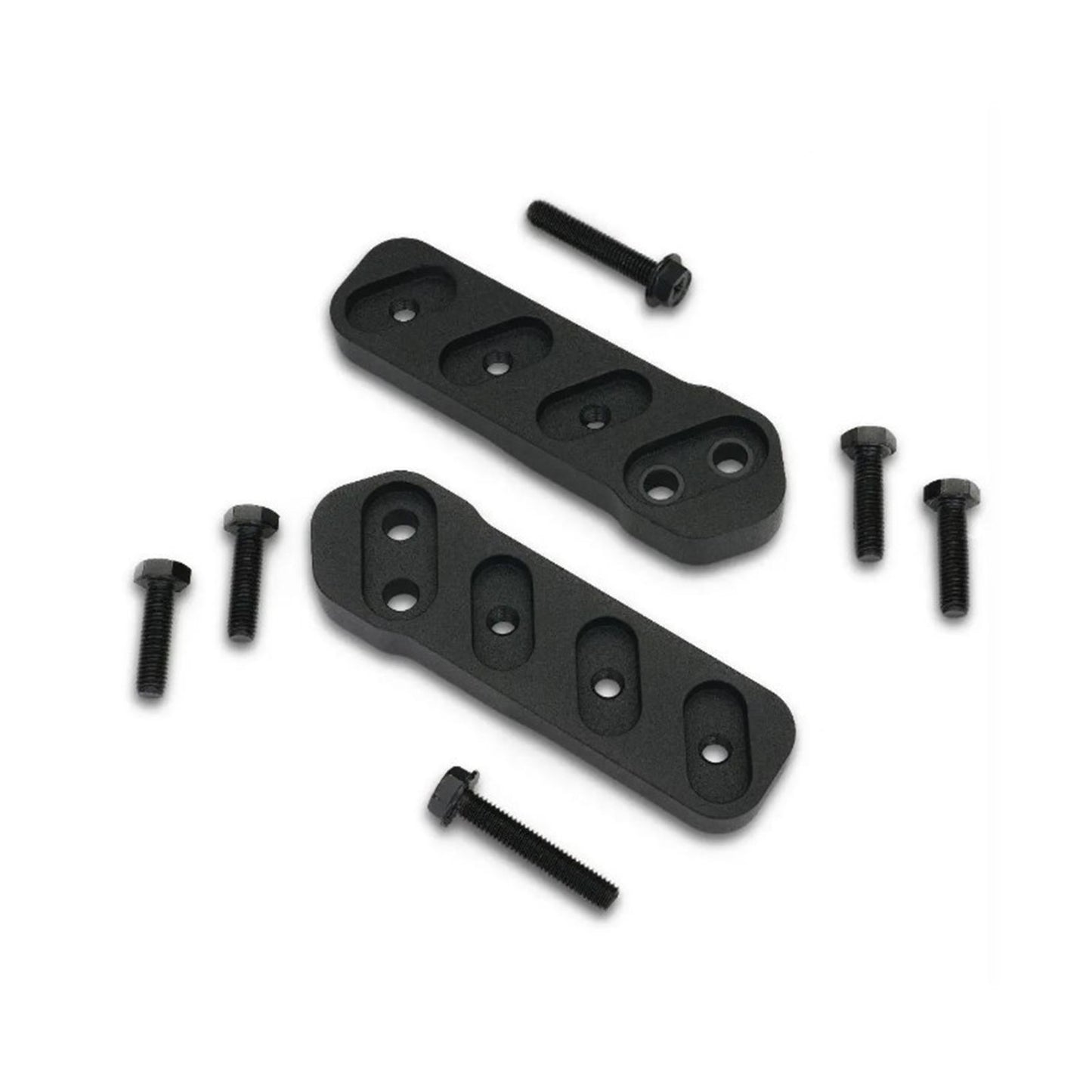 Show Chrome Passenger Floorboard Relocate 41-425_1166805