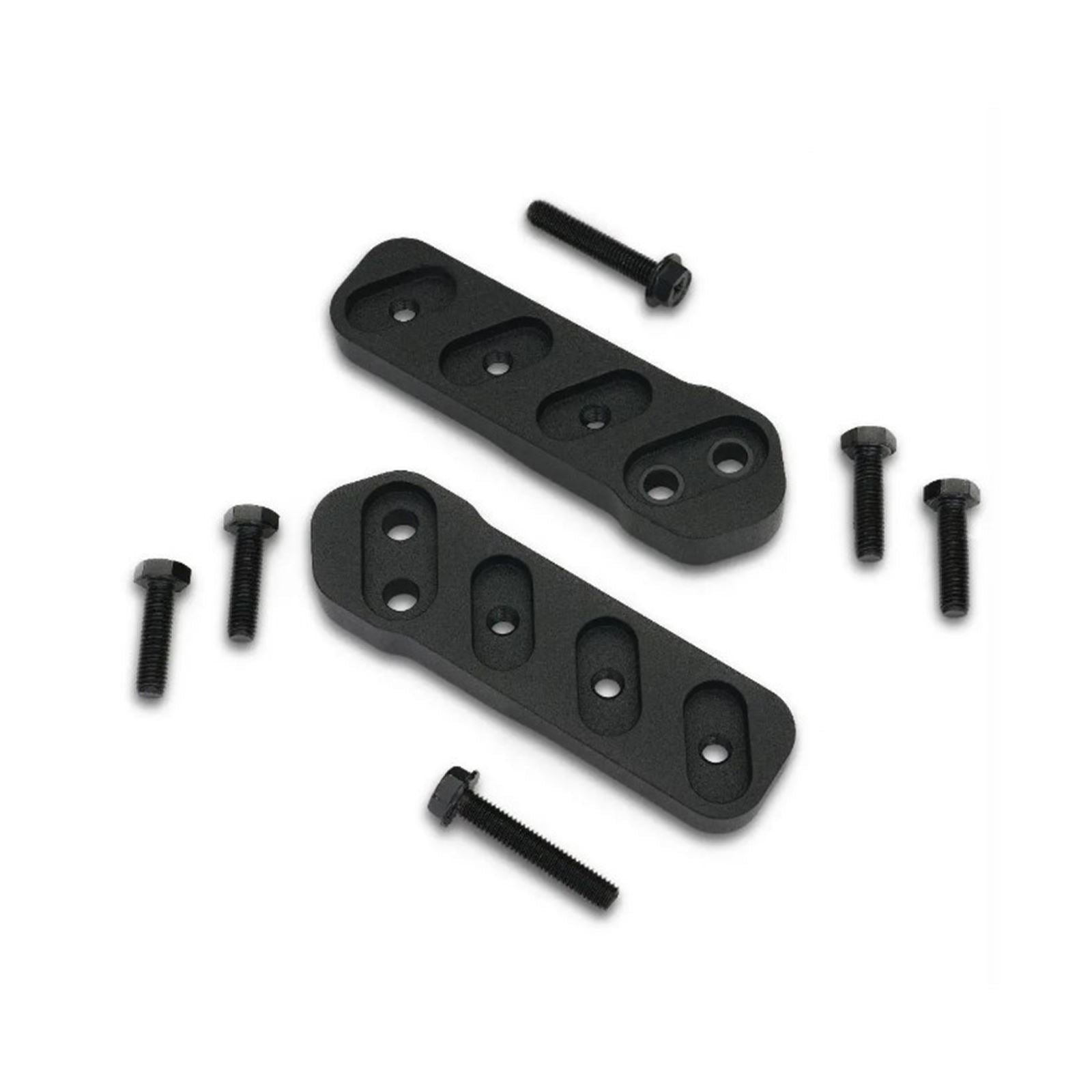 Show Chrome Passenger Floorboard Relocate 41-425_1166805