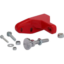 Show Chrome Master Cylinder Brace 44-103RED_1325779