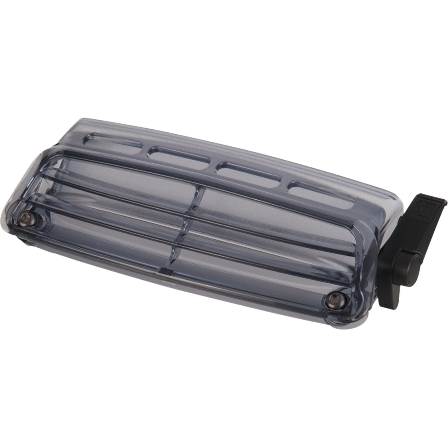 Show Chrome Windshield Vent - Tinted - GL1800 52-833_1401515