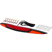 Show Chrome LED Trunk Light - Black - GL1800 52-970BK_1367208