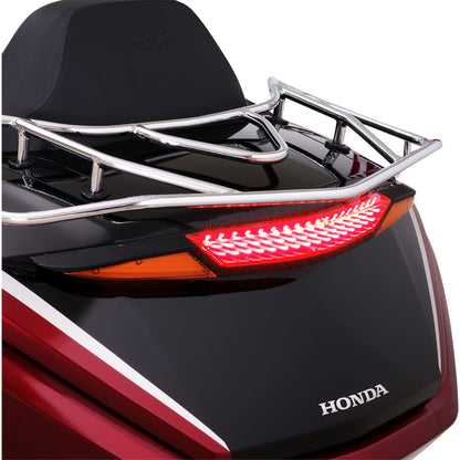 Show Chrome LED Trunk Light - Black - GL1800 52-970BK_1367209