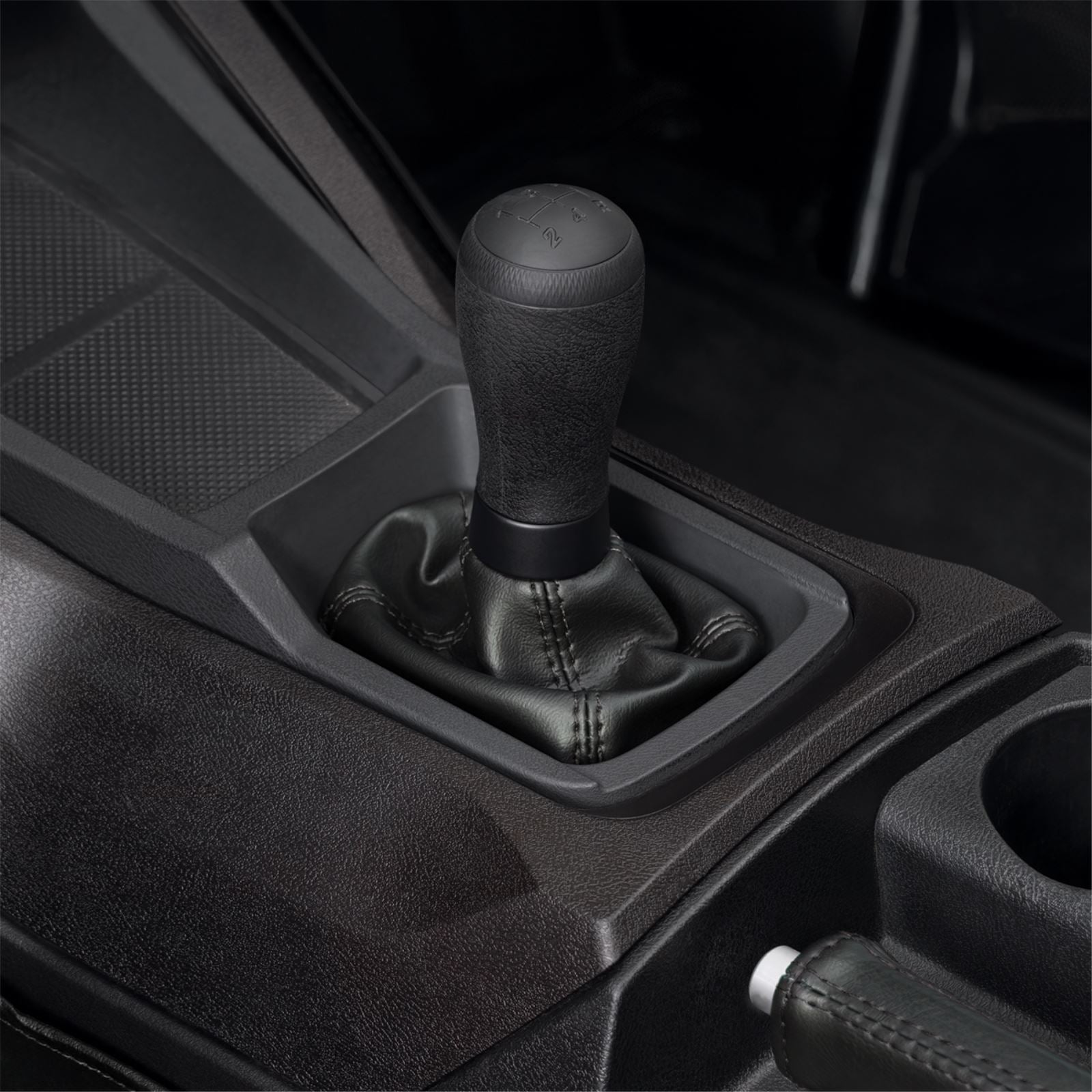 Show Chrome Shifter Boot - Slingshot - Black H44-10BK_1174868
