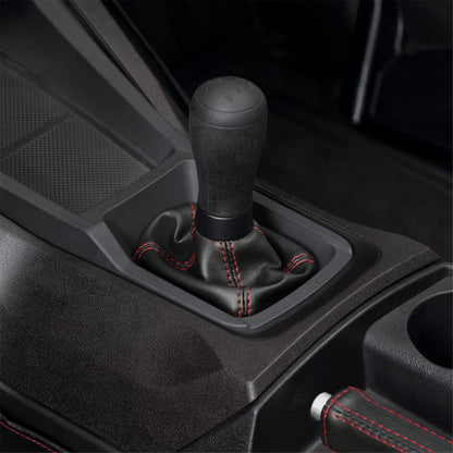 Show Chrome Shifter Boot - Slingshot - Red H44-10RED_1174854