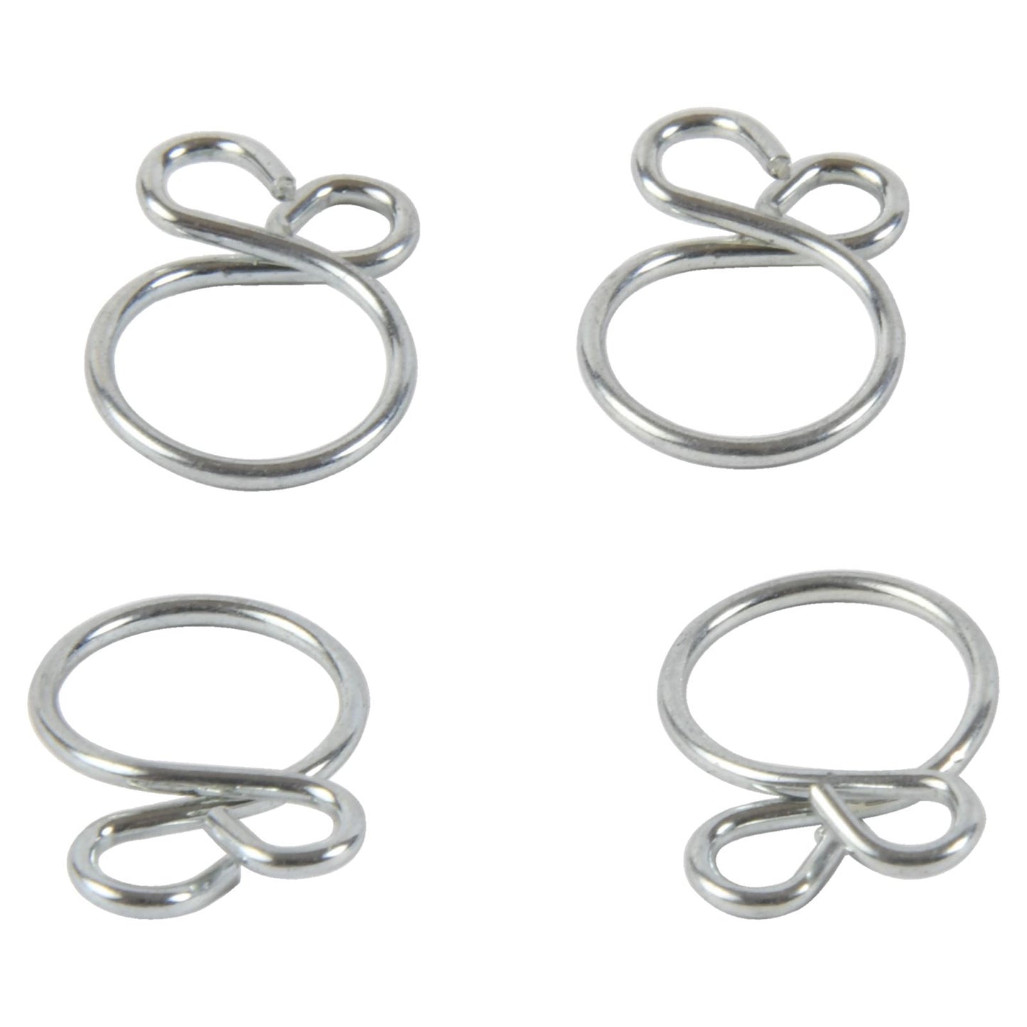 All Balls Hose Clamps Refill Kit - 4 for pack FS00041_1157358