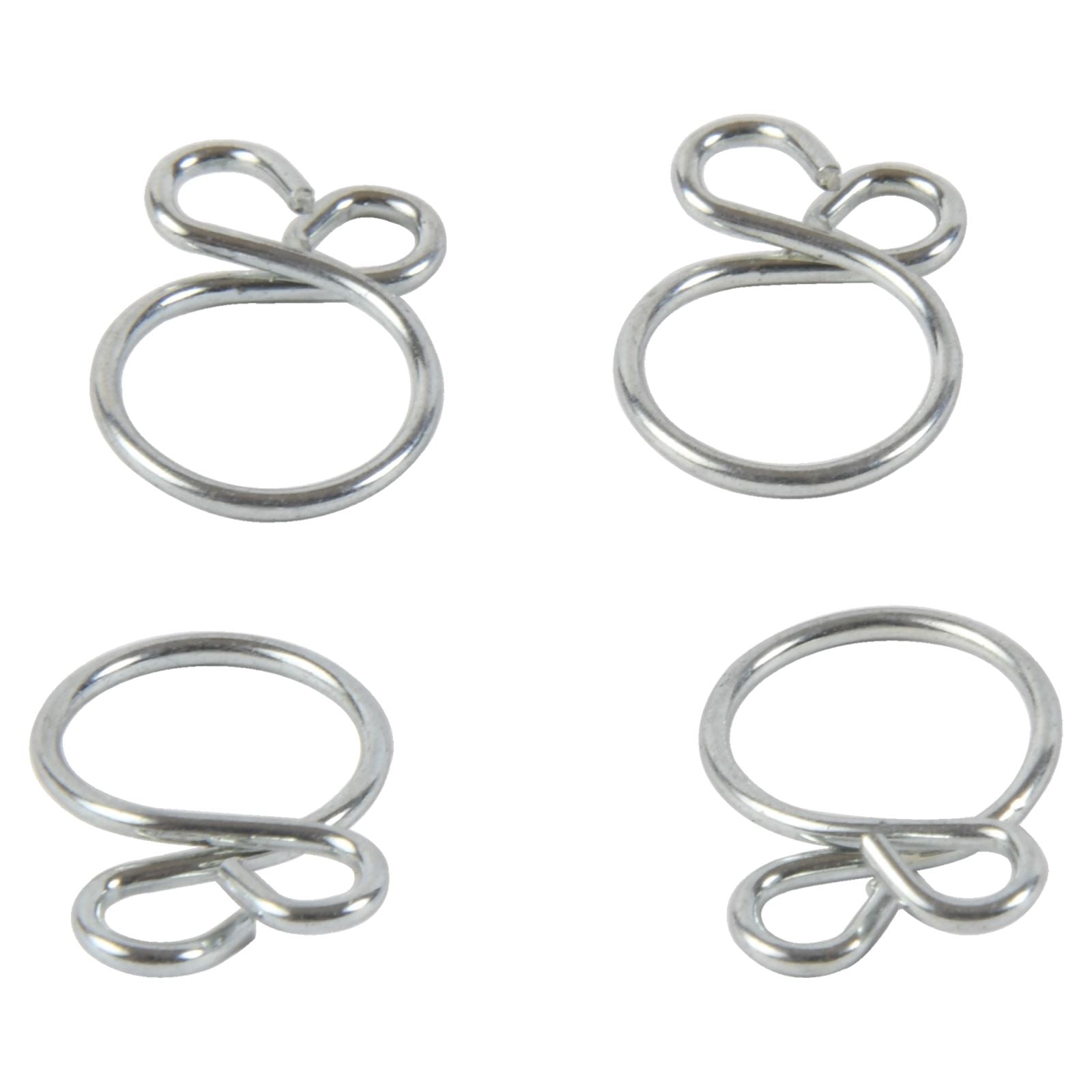All Balls Hose Clamps Refill Kit - 4 for pack FS00041_1157358