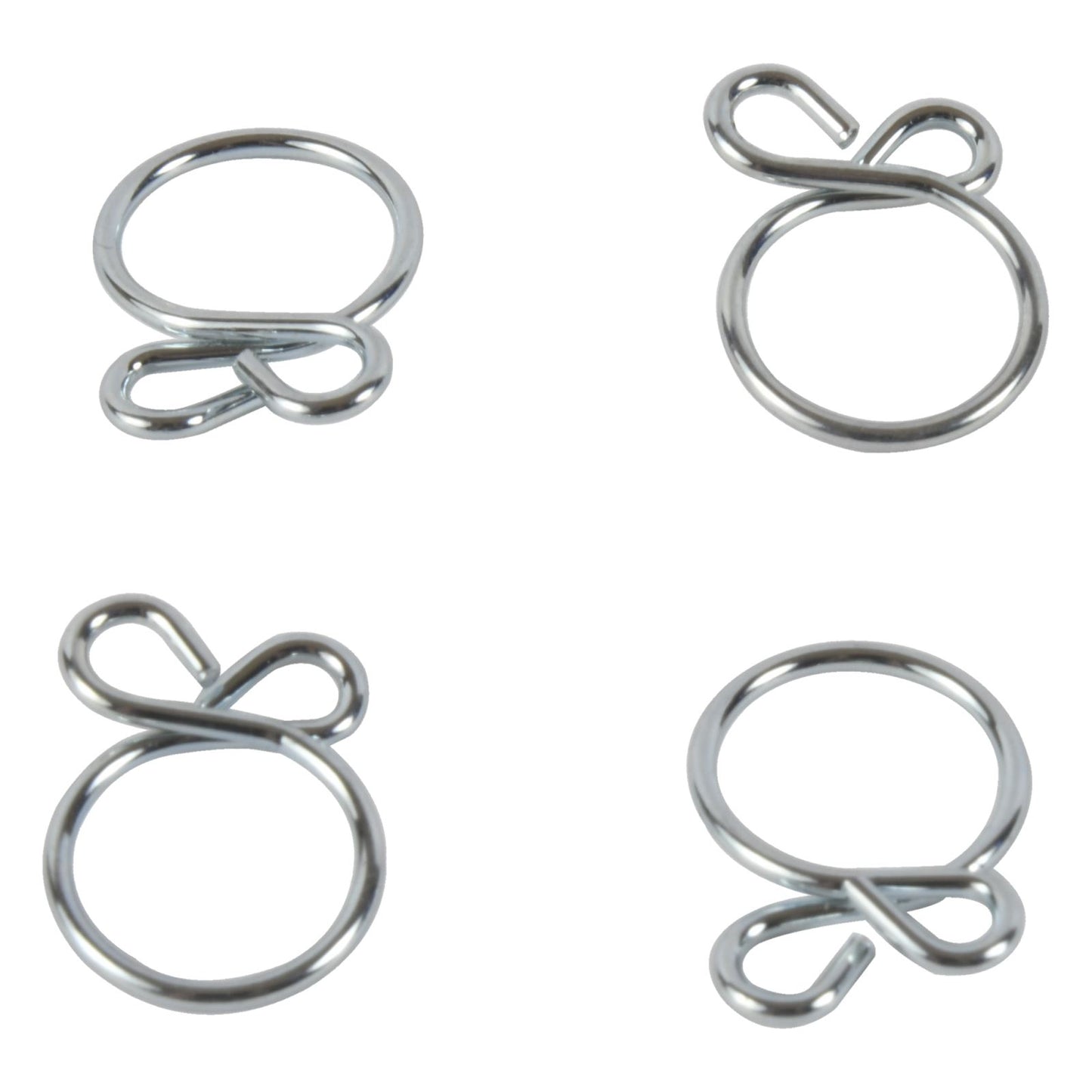All Balls Hose Clamps Refill Kit - 4 for pack FS00042_1157359