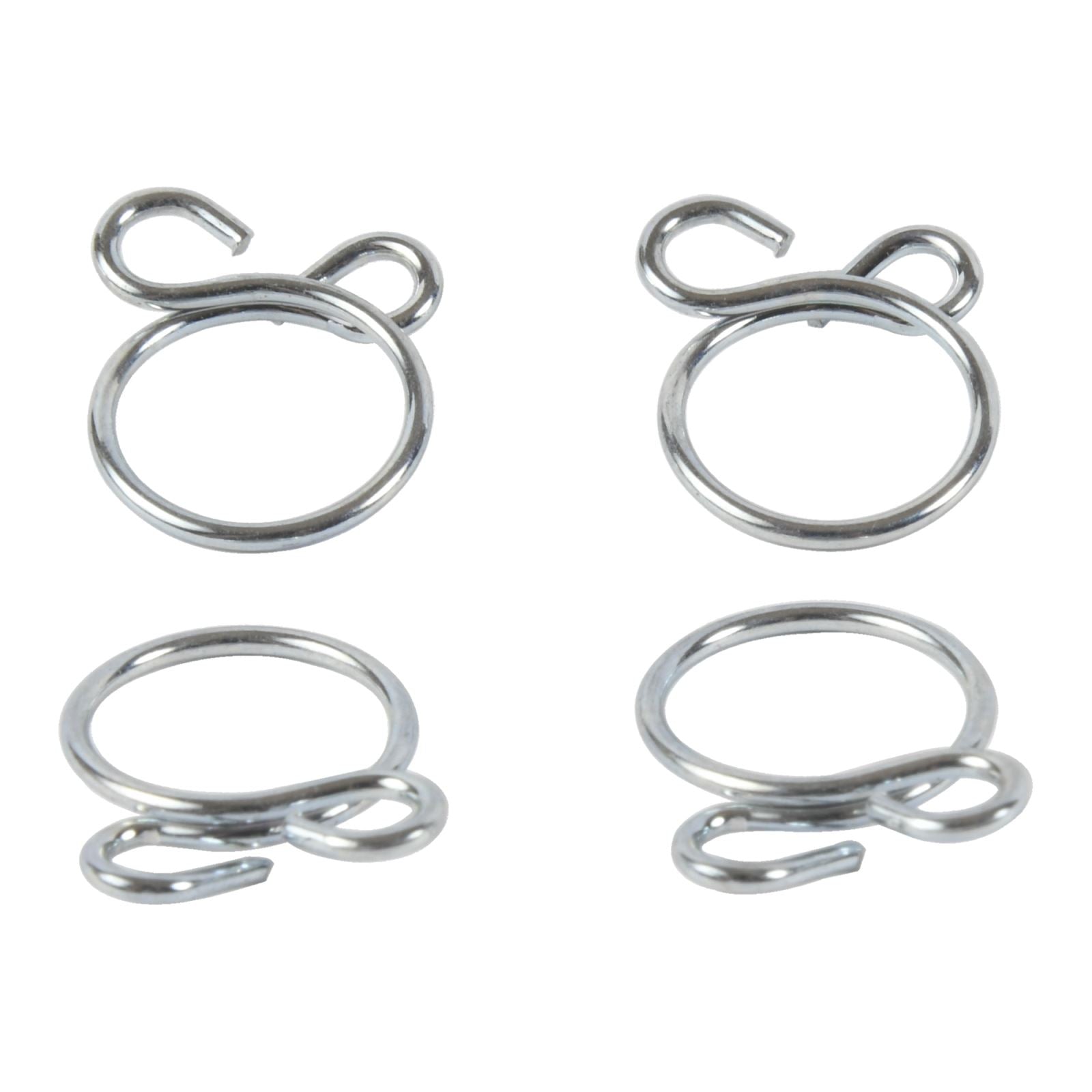 All Balls Hose Clamps Refill Kit - 4 for pack FS00045_1157362