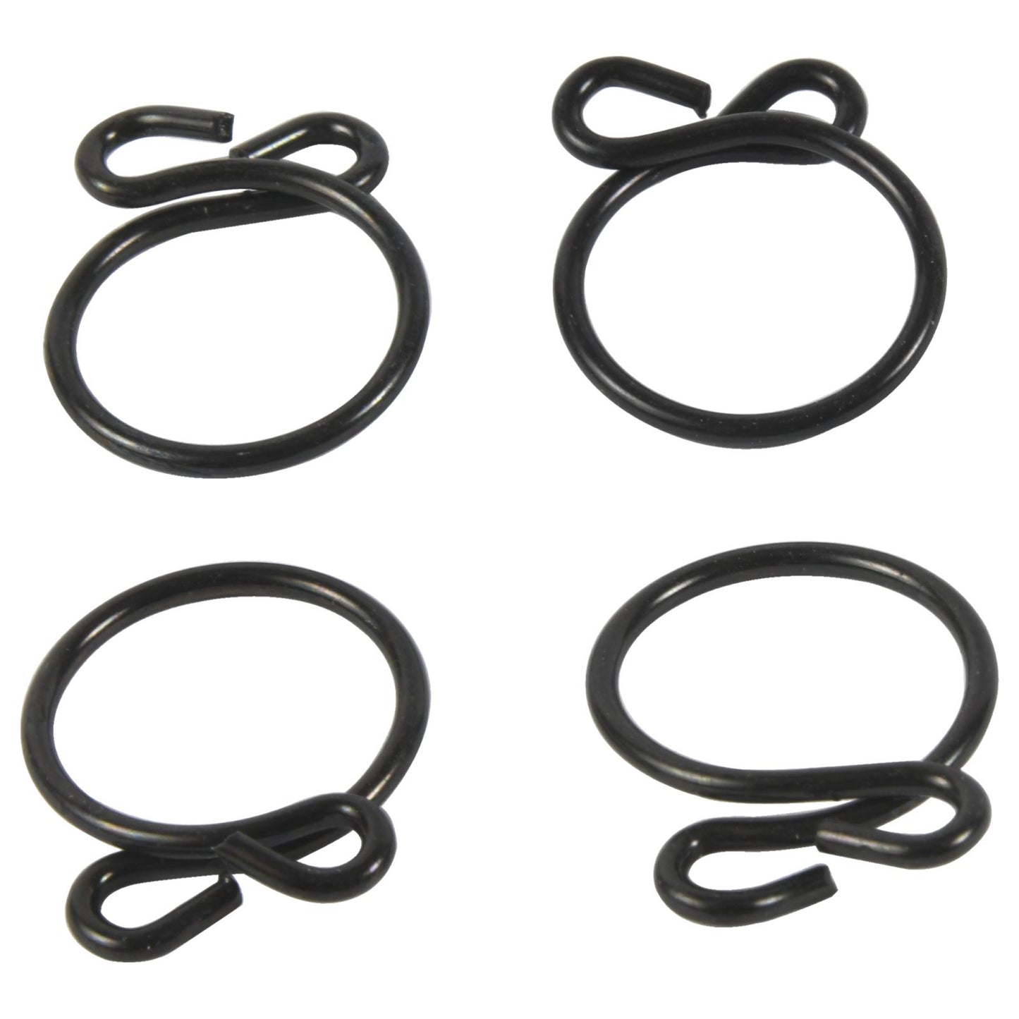 All Balls Hose Clamps Refill Kit - 4 for pack FS00047_1157364