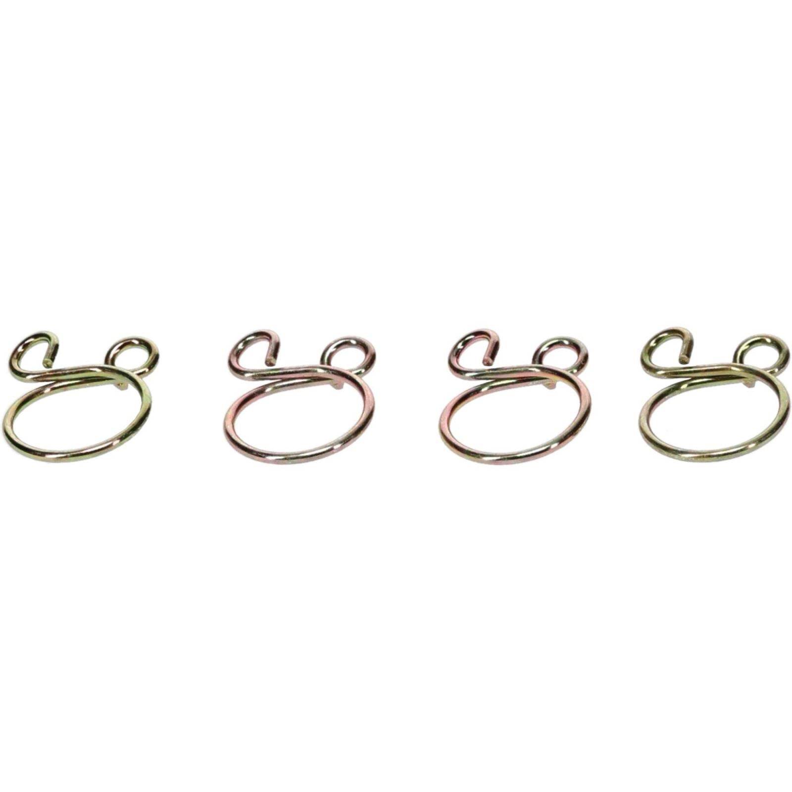 All Balls Hose Clamps Refill Kit - 4 for pack FS00048_1157365