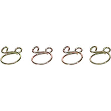 All Balls Hose Clamps Refill Kit - 4 for pack FS00048_1157365