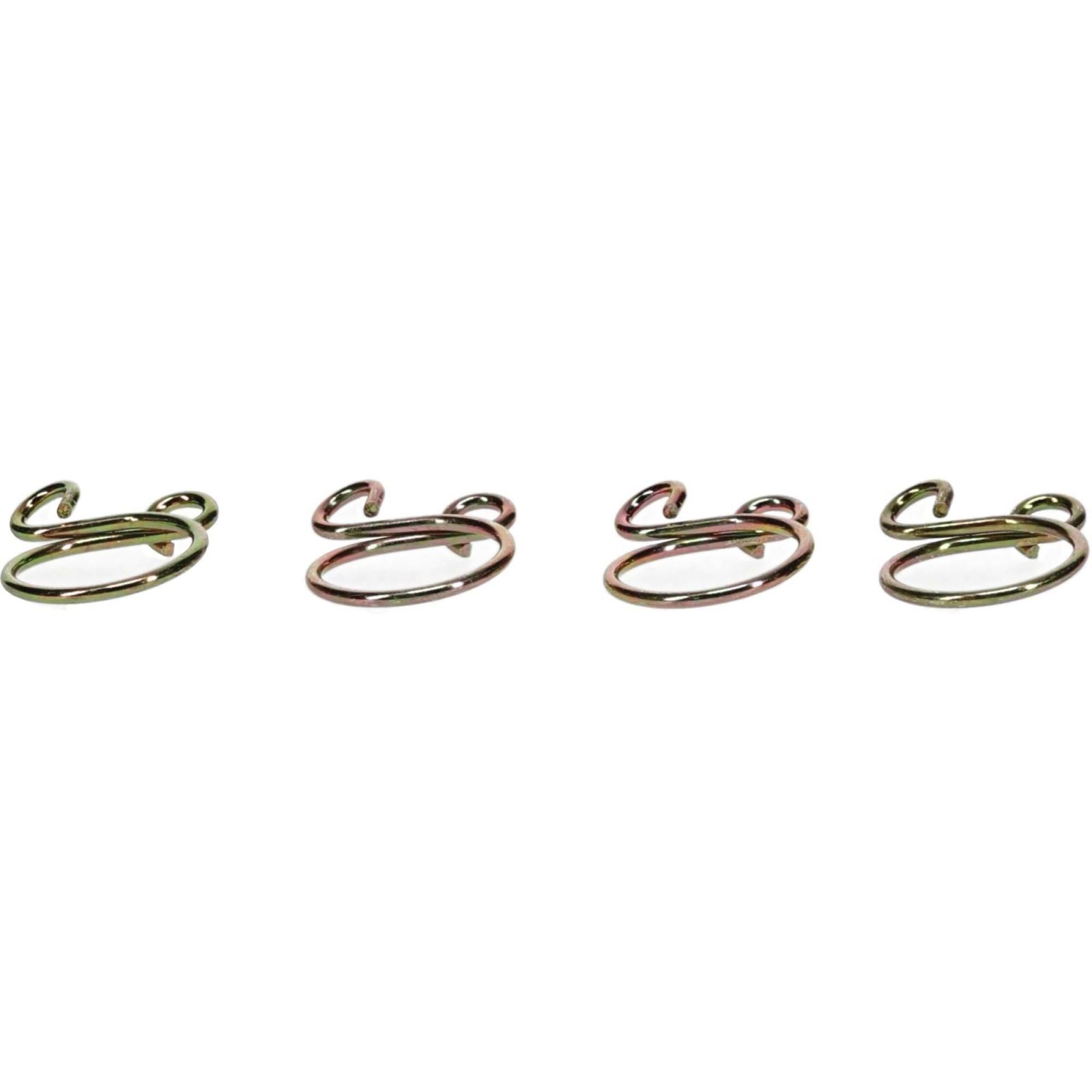 All Balls Hose Clamps Refill Kit - 4 for pack FS00048_1157366