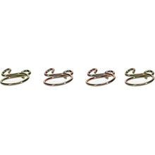 All Balls Hose Clamps Refill Kit - 4 for pack FS00048_1157366