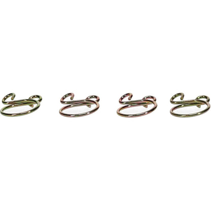 All Balls Hose Clamps Refill Kit - 4 for pack FS00048_1157366