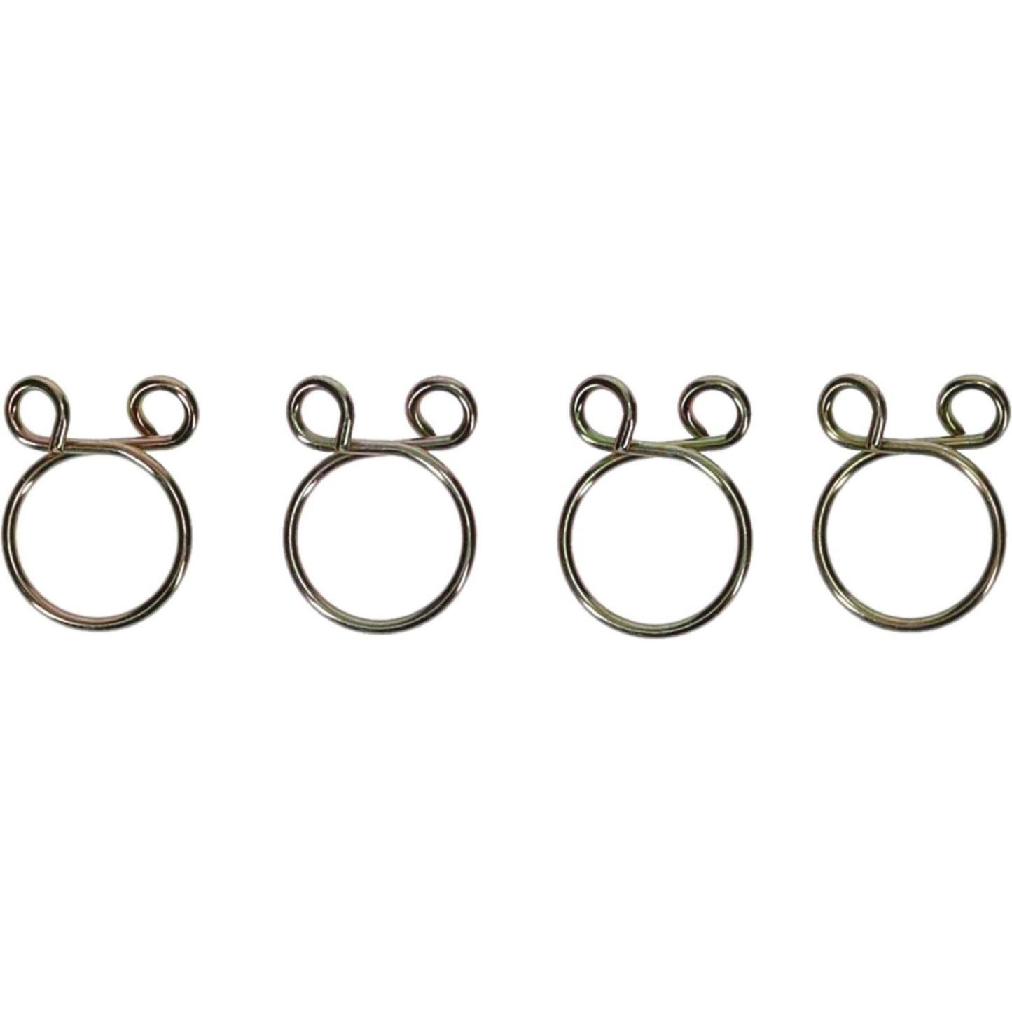 All Balls Hose Clamps Refill Kit - 4 for pack FS00048_1157367
