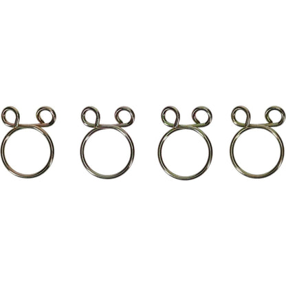 All Balls Hose Clamps Refill Kit - 4 for pack FS00048_1157367