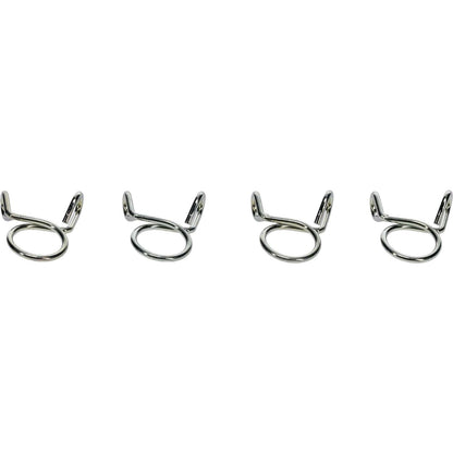 All Balls Hose Clamps Refill Kit - 4 for pack FS00049_1157369