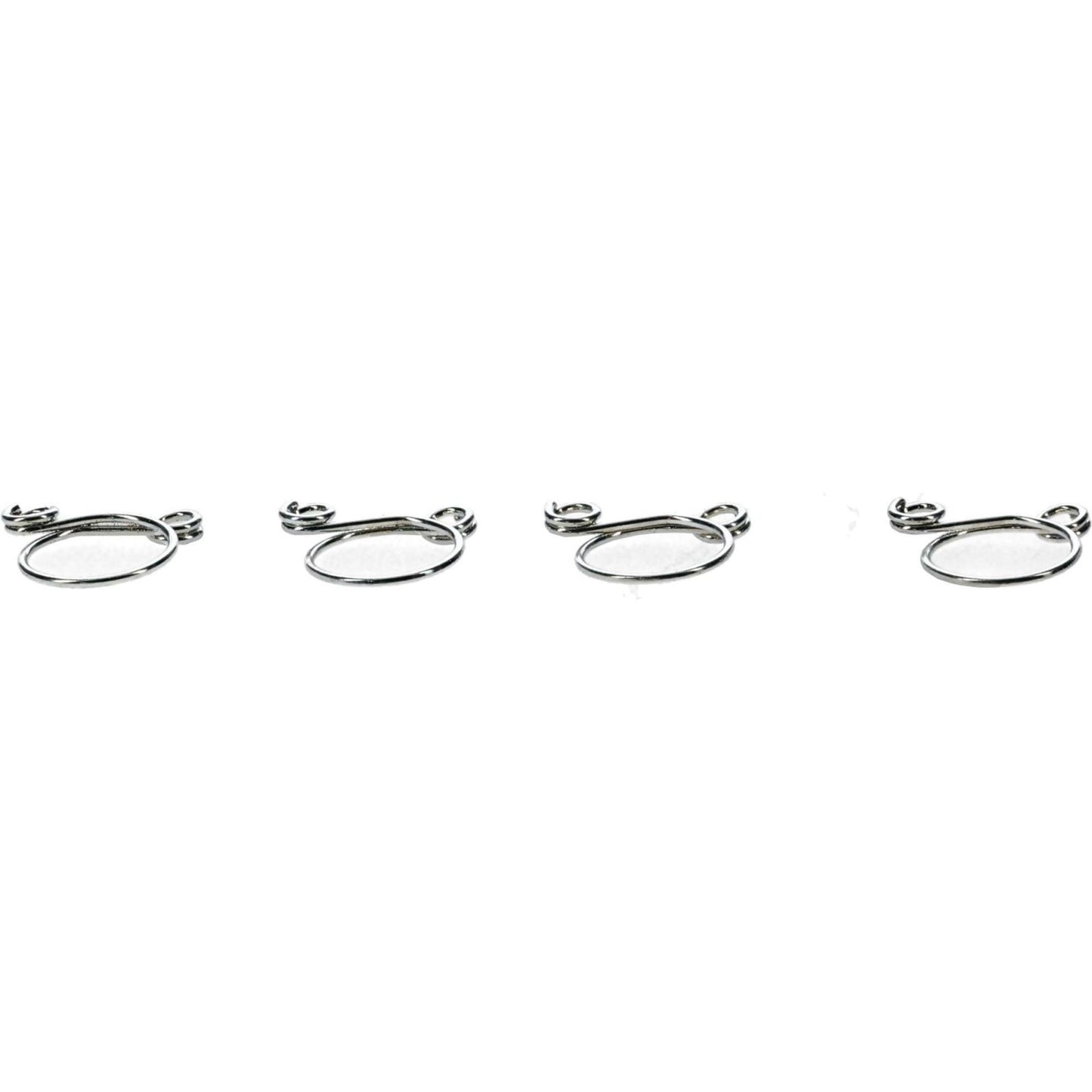 All Balls Hose Clamps Refill Kit - 4 for pack FS00050_1157372