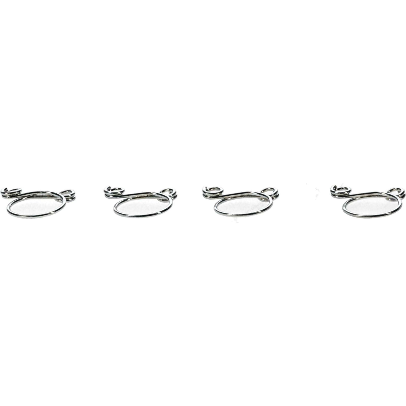 All Balls Hose Clamps Refill Kit - 4 for pack FS00050_1157372