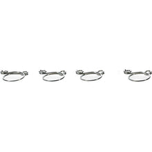 All Balls Hose Clamps Refill Kit - 4 for pack FS00050_1157372
