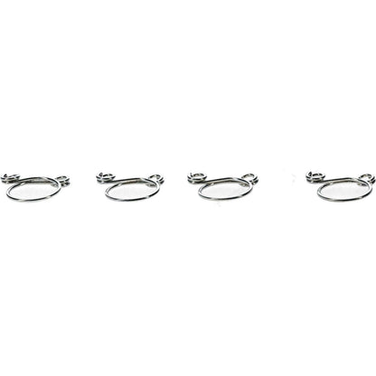 All Balls Hose Clamps Refill Kit - 4 for pack FS00050_1157372
