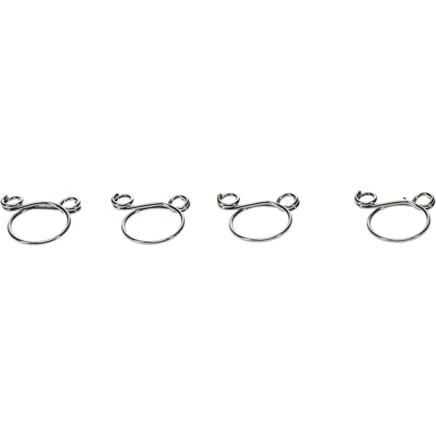 All Balls Hose Clamps Refill Kit - 4 for pack FS00050_1157373