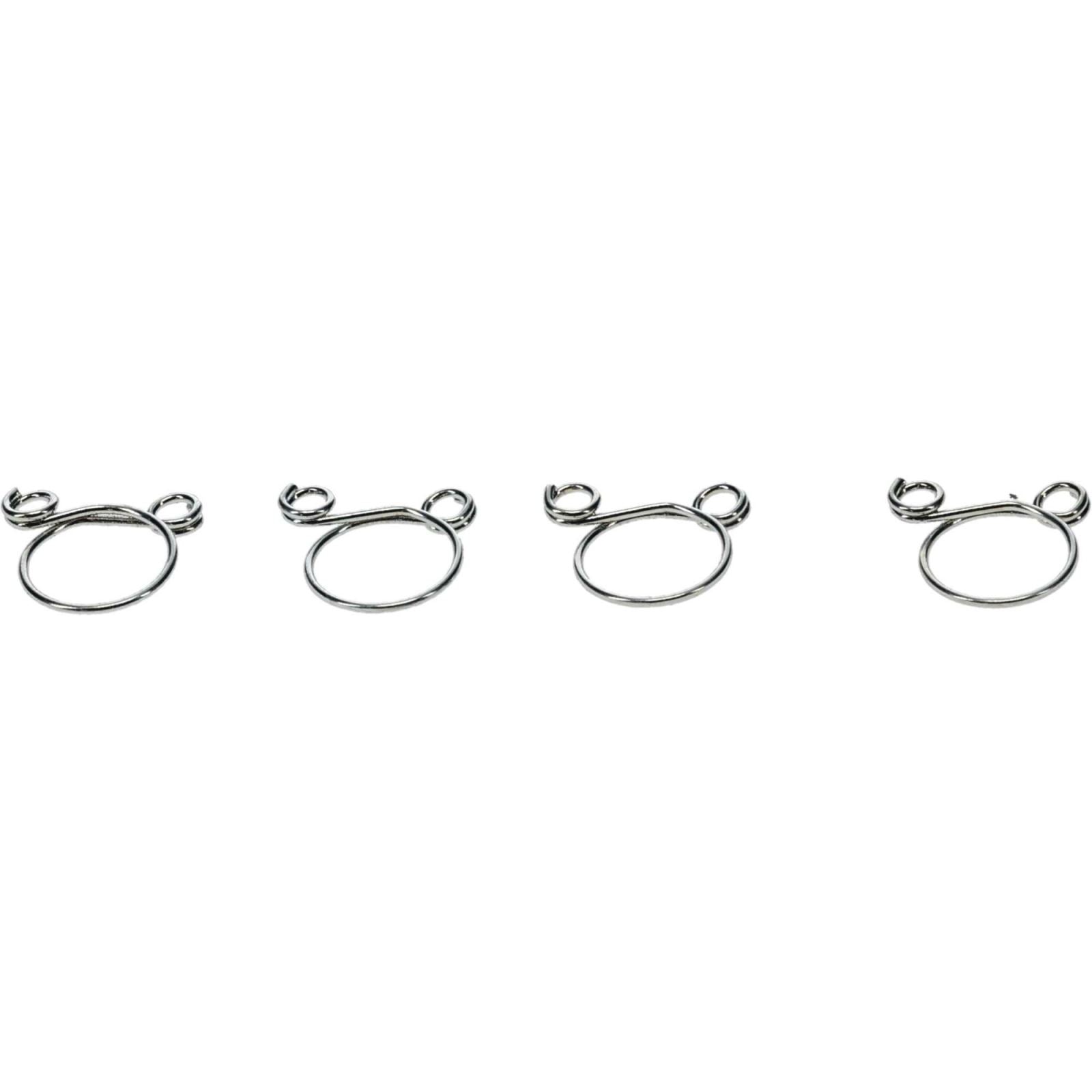 All Balls Hose Clamps Refill Kit - 4 for pack FS00050_1157373