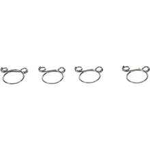All Balls Hose Clamps Refill Kit - 4 for pack FS00050_1157373