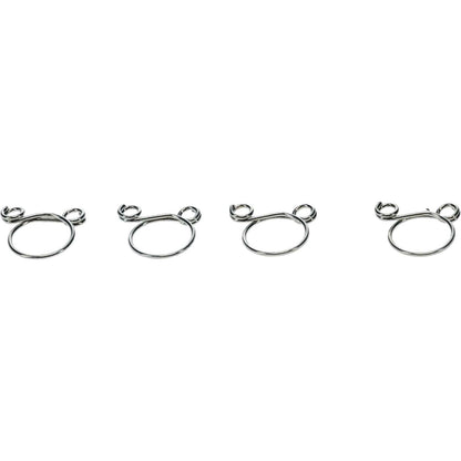 All Balls Hose Clamps Refill Kit - 4 for pack FS00050_1157373