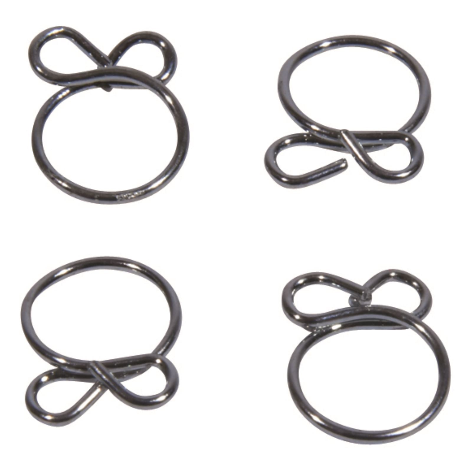 All Balls Hose Clamps Refill Kit - 4 for pack FS00058_1157333