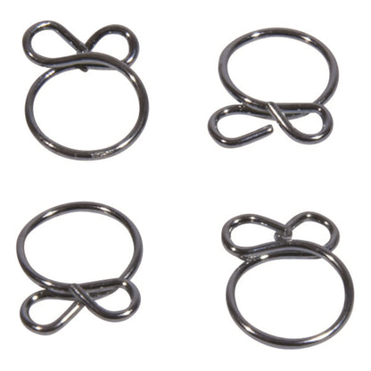 All Balls Hose Clamps Refill Kit - 4 for pack FS00058_1157333
