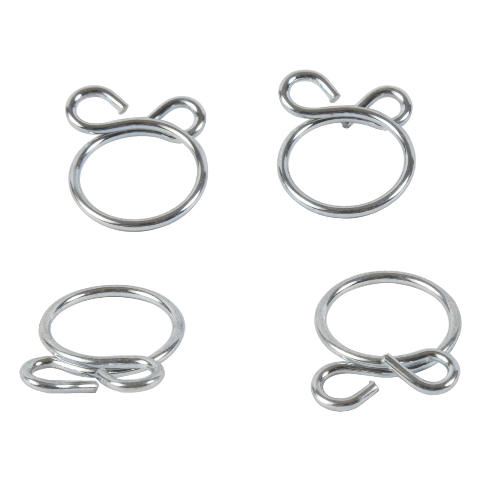 All Balls Hose Clamps Refill Kit - 4 for pack FS00061_1157337