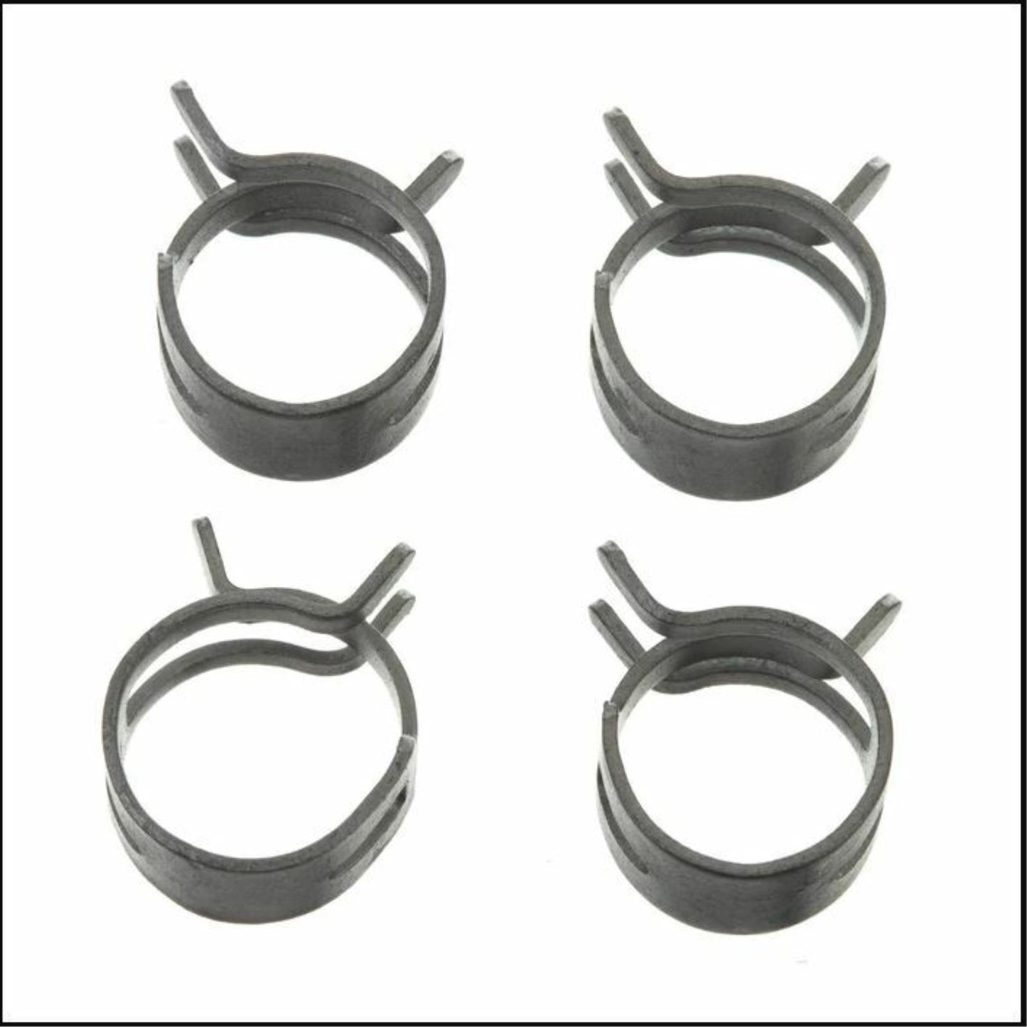 All Balls Hose Clamps Refill Kit - 4 for pack FS00063_1158035