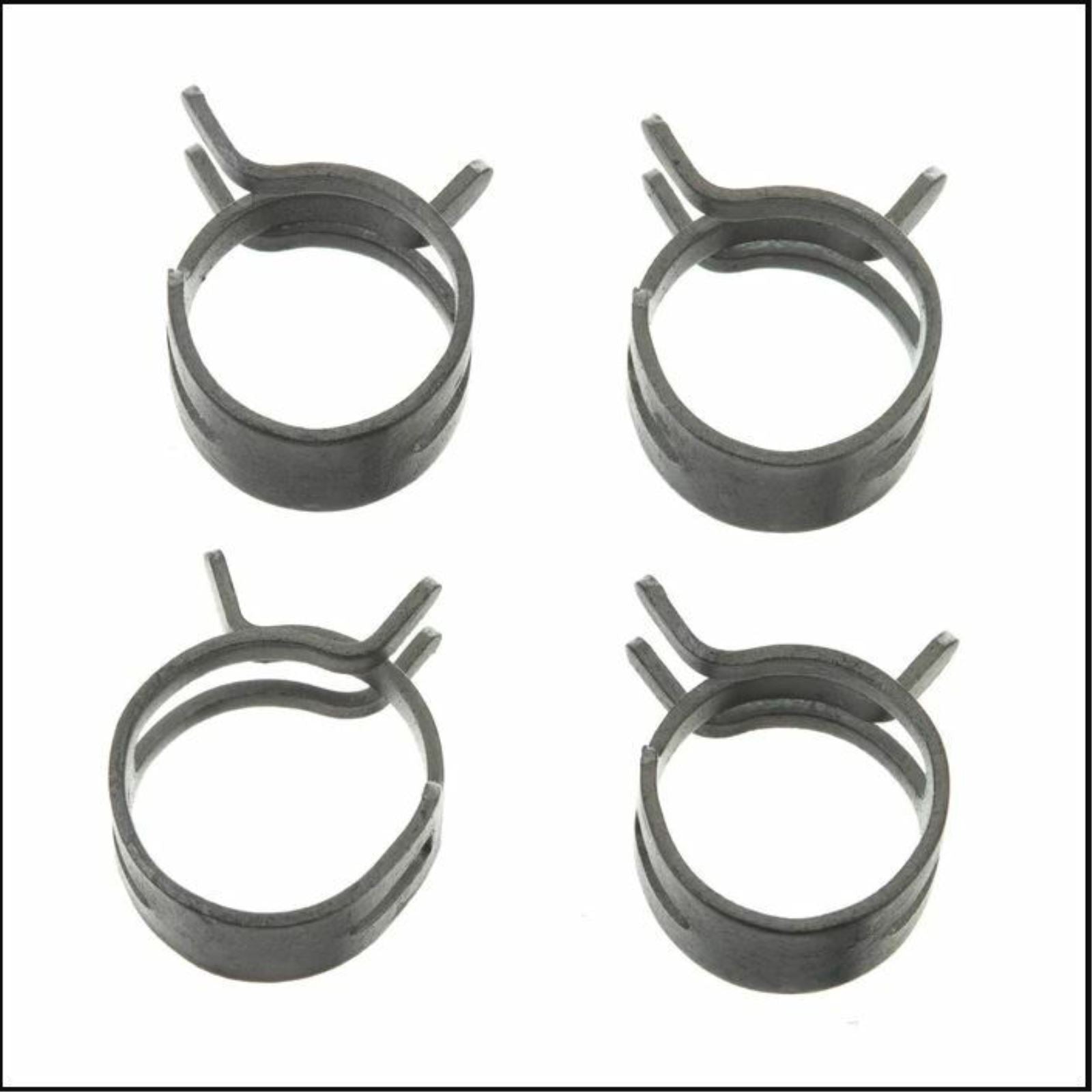 All Balls Hose Clamps Refill Kit - 4 for pack FS00063_1158035