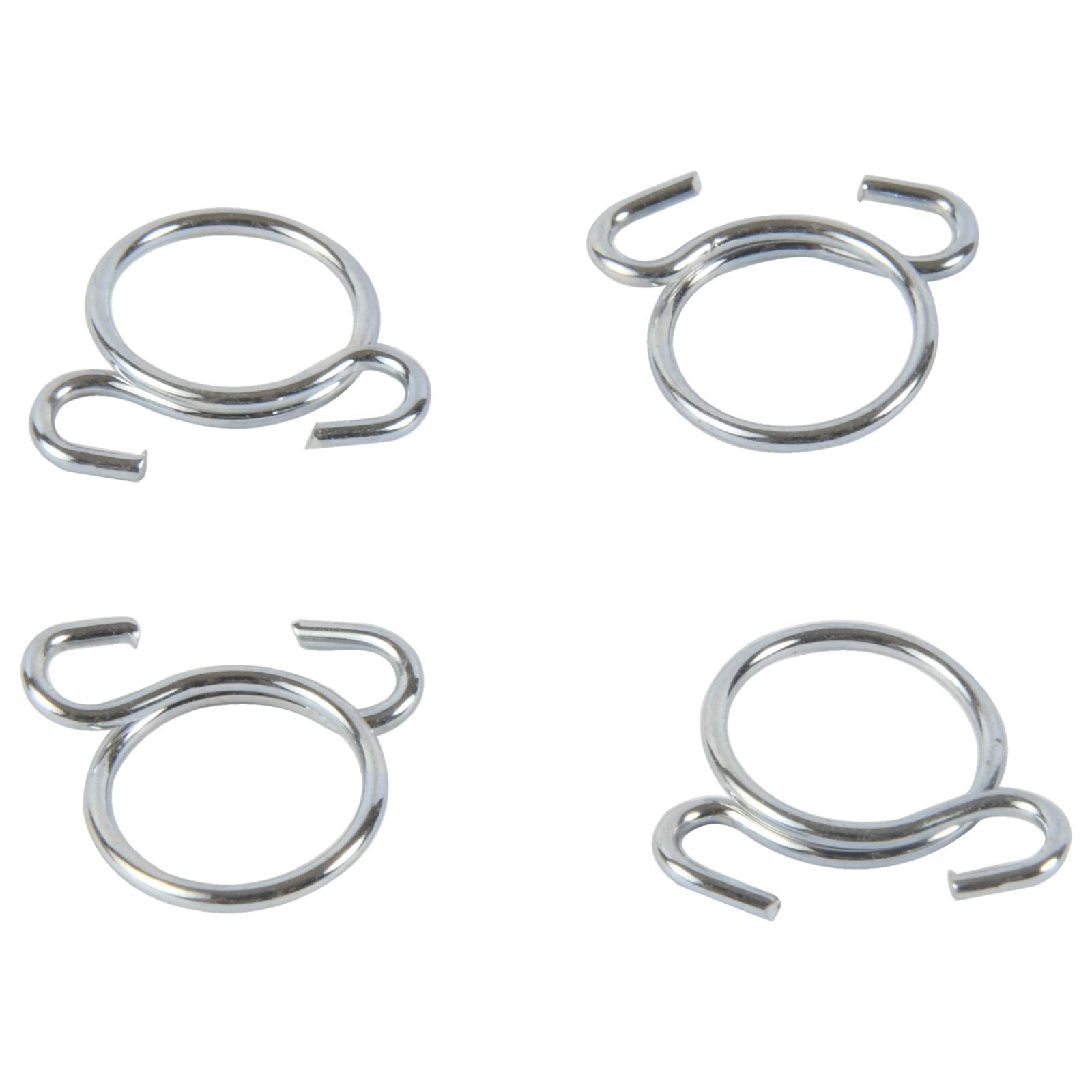 All Balls Hose Clamps Refill Kit - 4 for pack FS00064_1158036