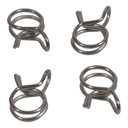 All Balls Hose Clamps Refill Kit - 4 for pack FS00065_1158037