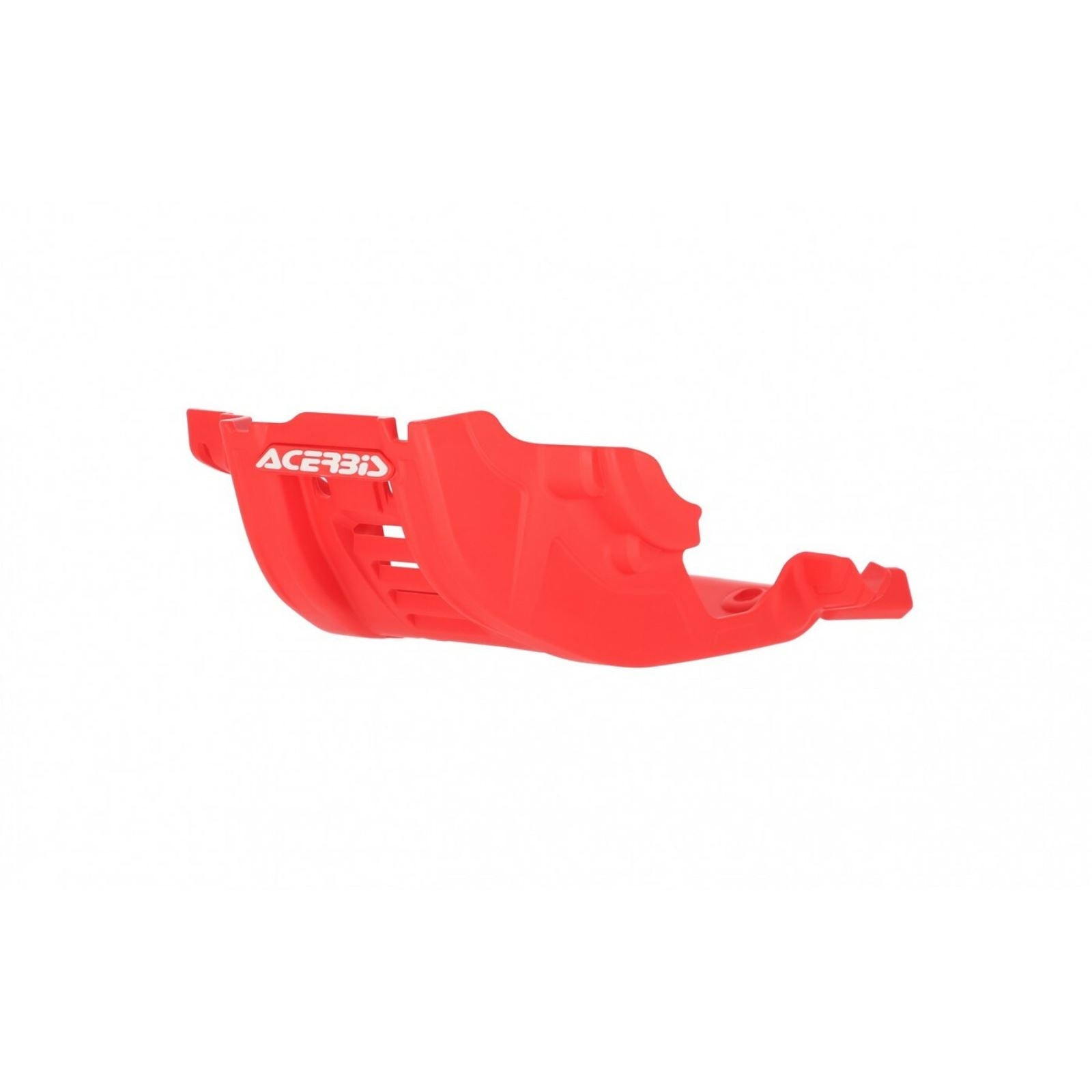 Acerbis Skid Plate - red for Honda [MPN: 2945280227]_1157427