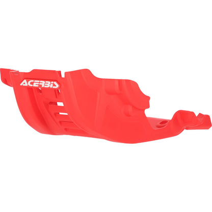 Acerbis Skid Plate - red for Honda [MPN: 2945280227]_1873756