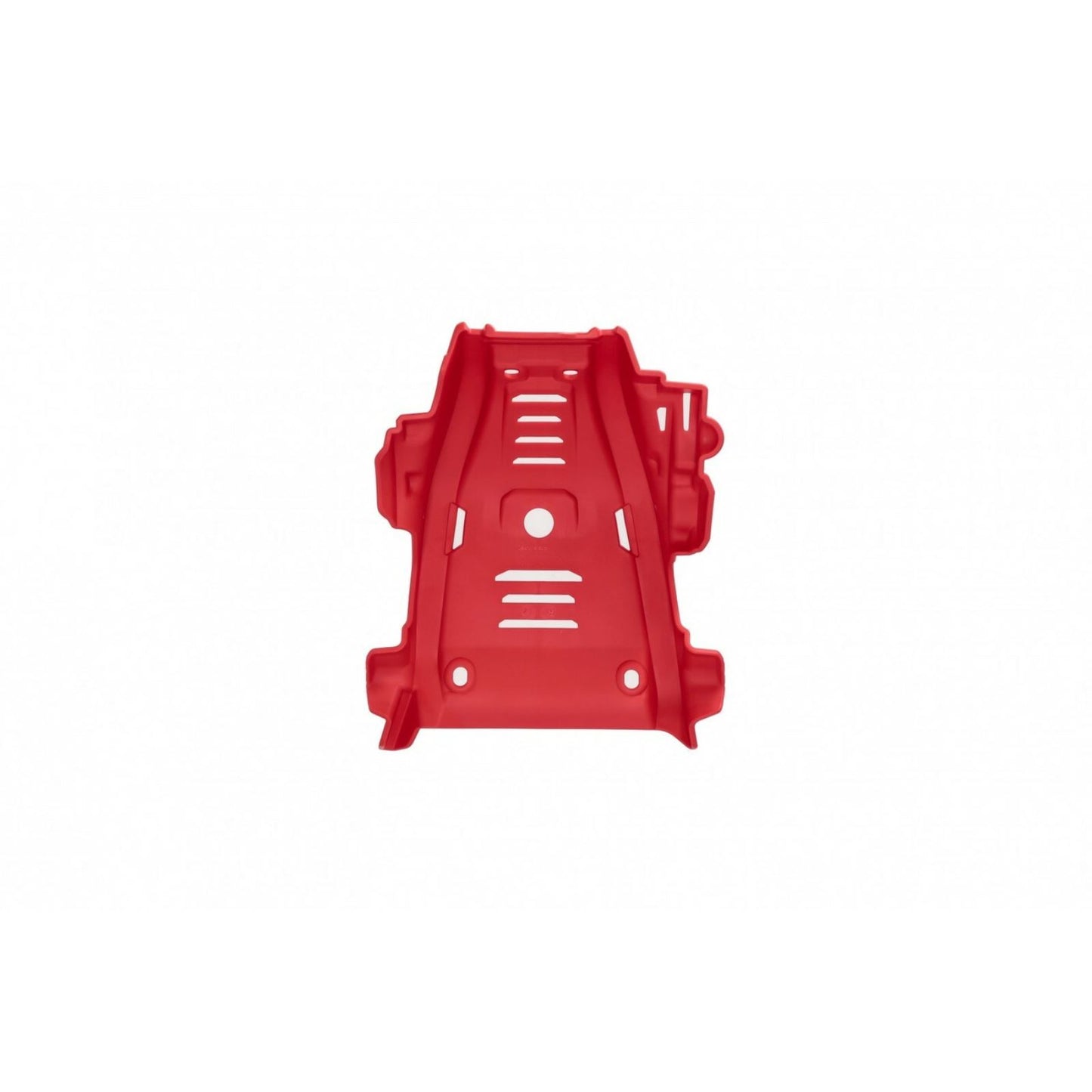 Acerbis Skid Plate - red for Honda [MPN: 2945280227]_1157428
