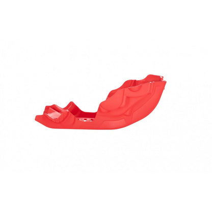 Acerbis Skid Plate - red for Honda [MPN: 2945280227]_1157407