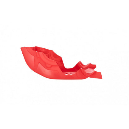 Acerbis Skid Plate - red for Honda [MPN: 2945280227]_1157429