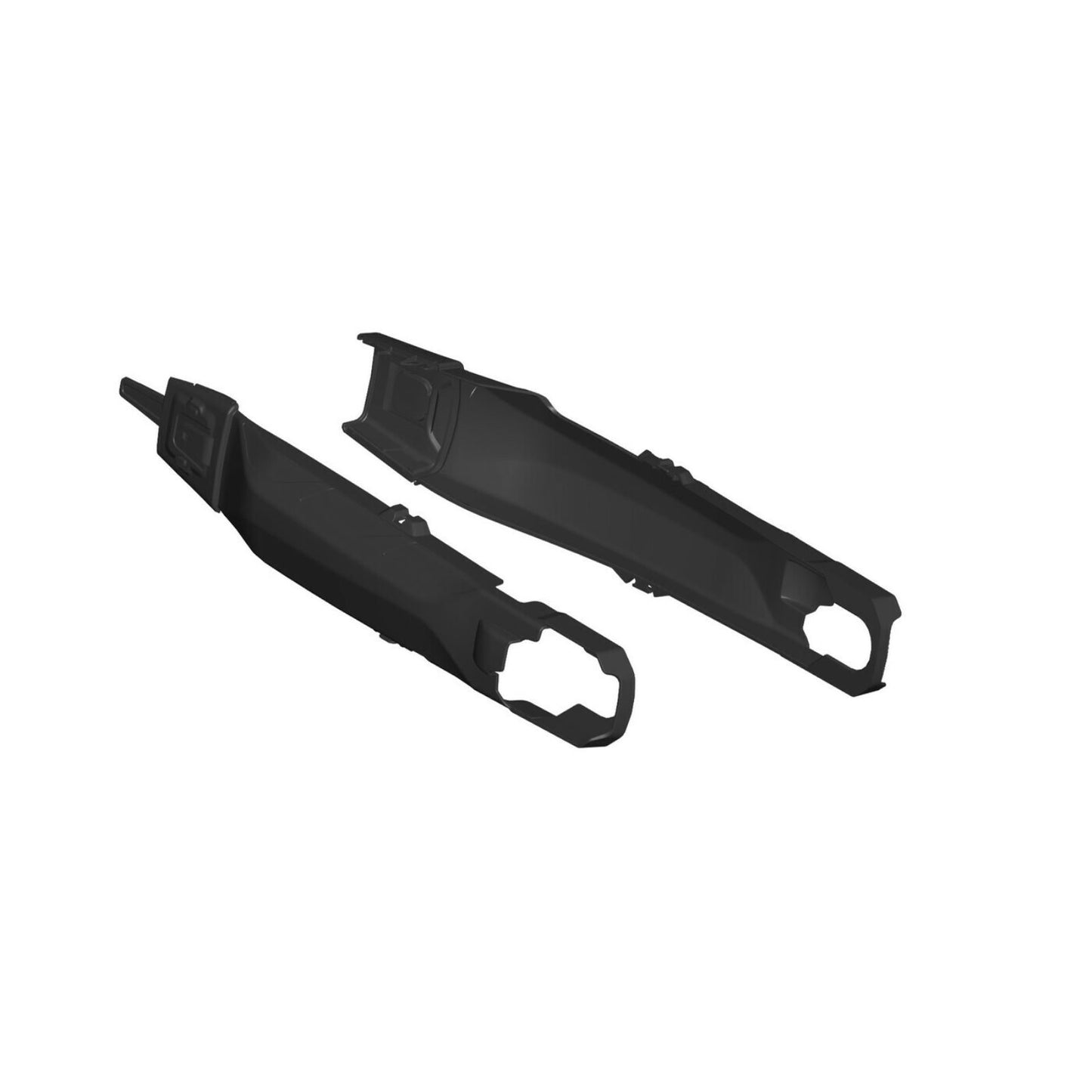 Acerbis Swing Arm Guards - Black 2976150001_1157387
