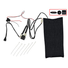 SPI Sports Parts Inc Heated Seat Pad UC-12163_1157394