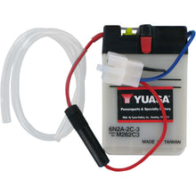 Yuasa Battery 6N2A-2C-3 Conventional electrolyte Sold Separately YUAM262C3_501456
