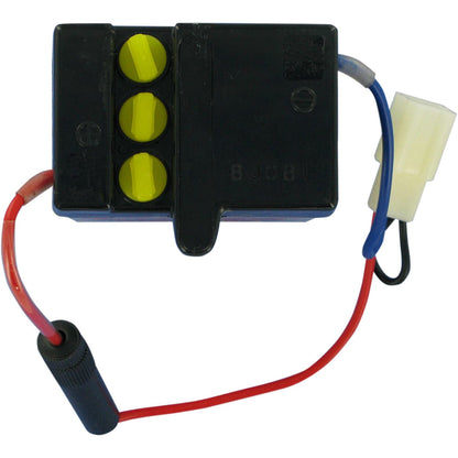 Yuasa Battery 6N2A-2C-3 Conventional electrolyte Sold Separately YUAM262C3_501457