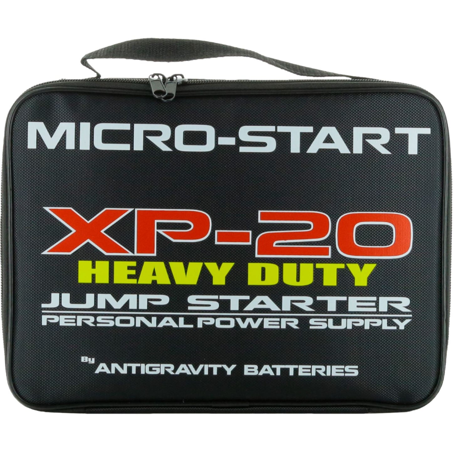 Antigravity Batteries Antigravity JUMP PACK XP-20-HD Micro-Start (Heavy Duty) AG-XP-20-HD_1157441